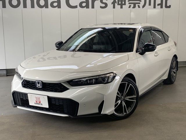 シビック 2.0 e:HEV EX 