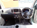 周りが見やすく運転しやすいお車です♪