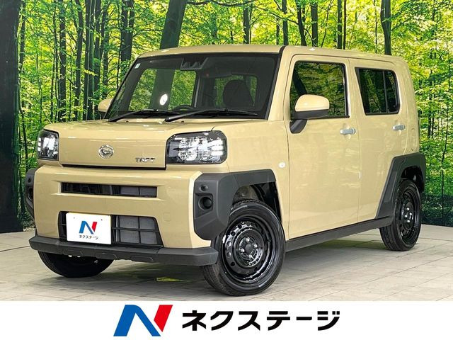 タフト X 