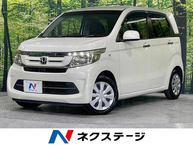 N-WGN G SSパッケージ 特別仕様車
