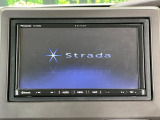【ナビゲーション】目的地までしっかり案内してくれる使いやすいナビ。Bluetooth接続すればお持ちのスマホやMP3プレイヤーの音楽を再生可能!毎日の運転がさらに楽しくなります!!