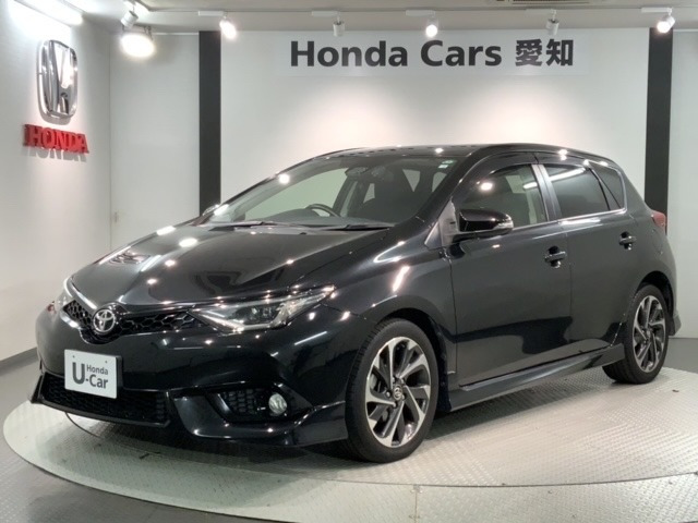 オーリス1.2 120T RSパッケージ