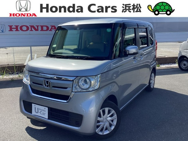 N-BOXG スロープ L ホンダセンシング