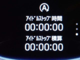 メーター内インフォメーション