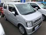 ワゴンR FX 4WD 5MT車 4型 前後衝突被