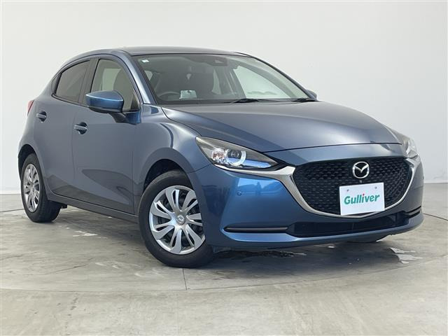 MAZDA2 1.5 15S プロアクティブ 6MT修復歴無し