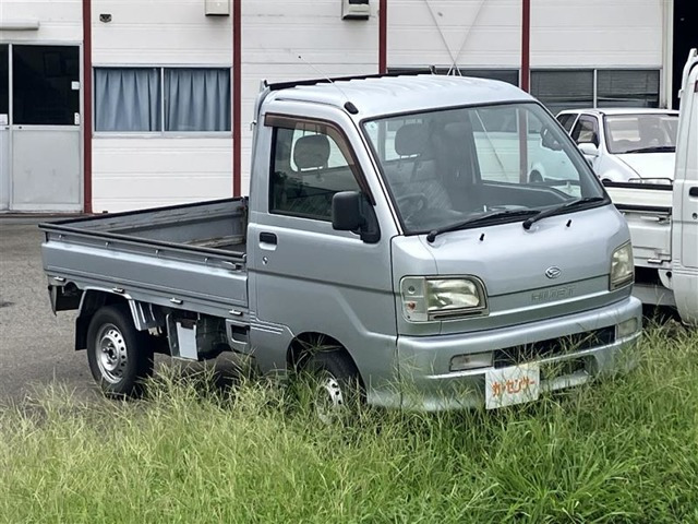 ハイゼットトラックツインカムスペシャル 4WD