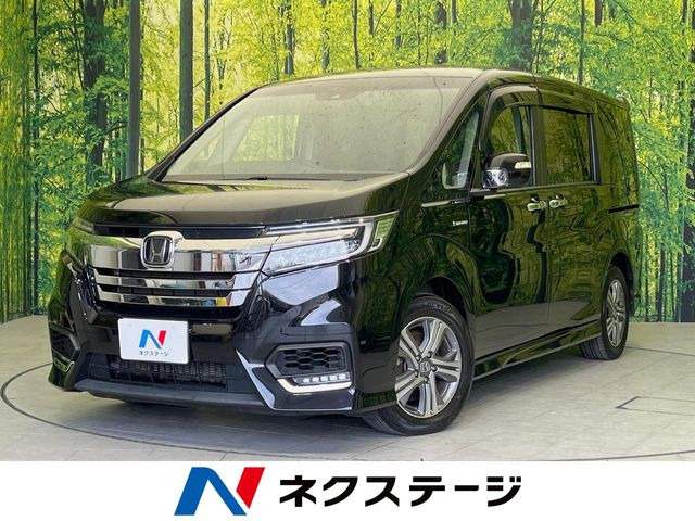 ステップワゴン 2.0 スパーダ ハイブリッド G EX ホンダセンシング 