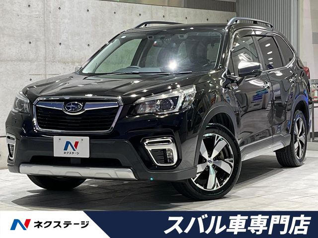 フォレスター 2.0 アドバンス 4WD 