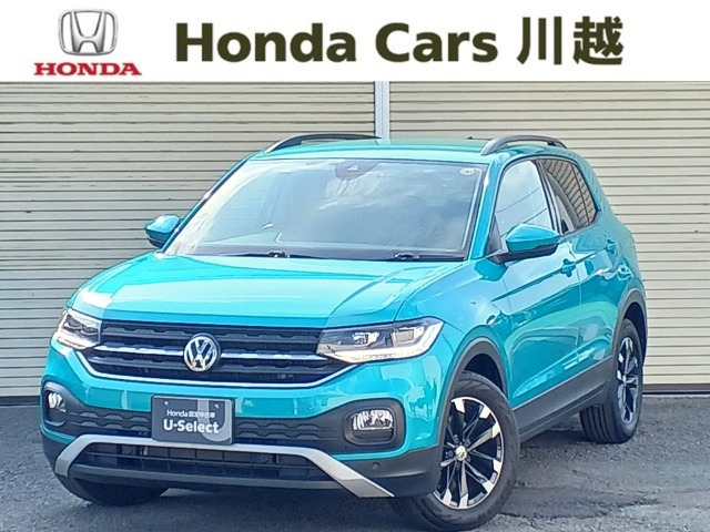 T-Cross TSI 1st 