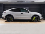 カイエンクーペ ターボS Eハイブリッド ティプトロニックS 4WD 