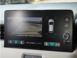 ◆バックカメラ◆リバースにするだけで映ります、後方の安全確認や、狭い駐車場での車庫入れ、雨の日や夜間など視界の悪い時に便利です!安全にバックする為には欠かせない装備です。