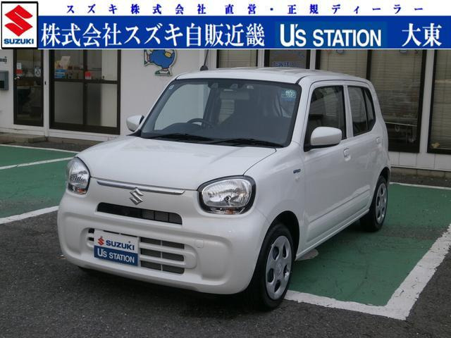 アルト ハイブリッド(HYBRID) S 