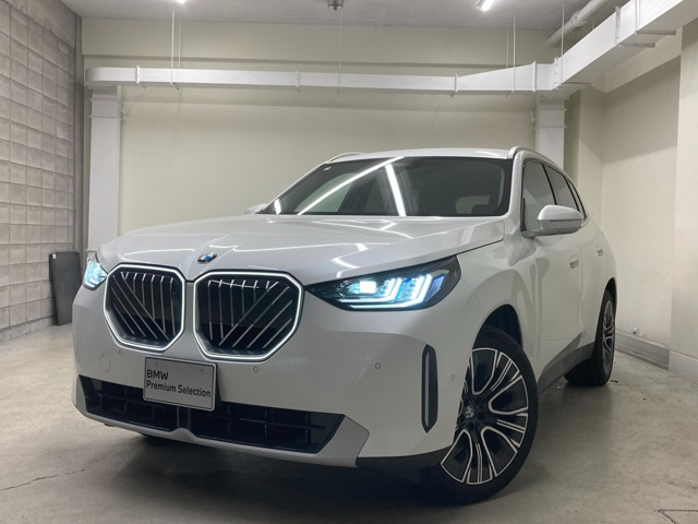 X3 20 xドライブ xライン 4WD 