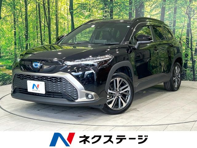 カローラクロス 1.8 ハイブリッド Z 