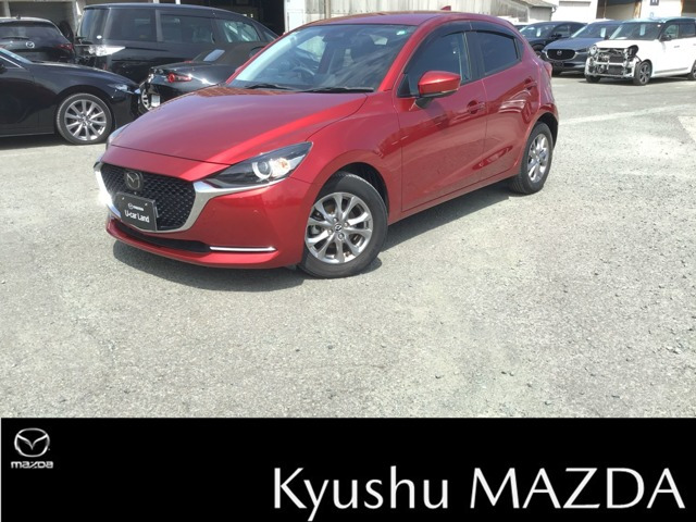 MAZDA2 1.5 15S プロアクティブ Sパッケージ 