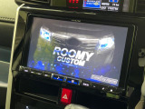 【BIG-X9インチナビ】人気の大画面BIG-Xナビを装備。専用設計で車内の雰囲気にマッチ!ナビ利用時のマップ表示は見やすく、テレビやDVDは臨場感がアップ!いつものドライブがグッと楽しくなります♪