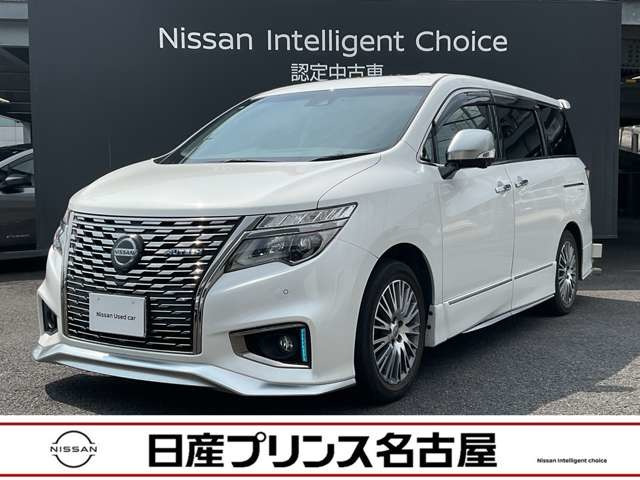 エルグランド2.5 AUTECH