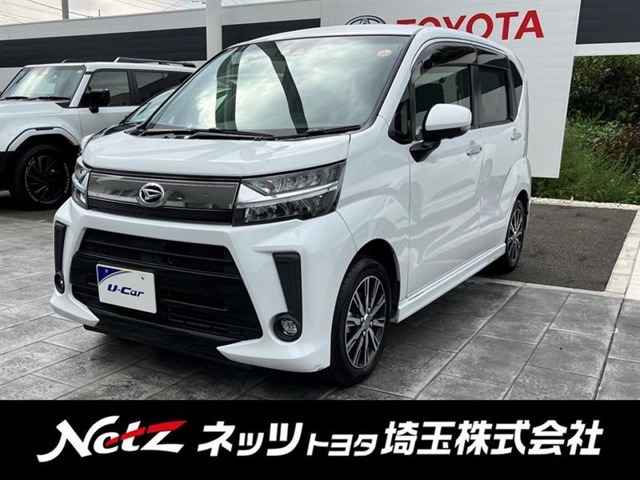 ムーヴカスタム X VS SAIII 