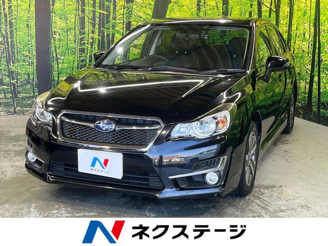 インプレッサスポーツ1.6 i-S