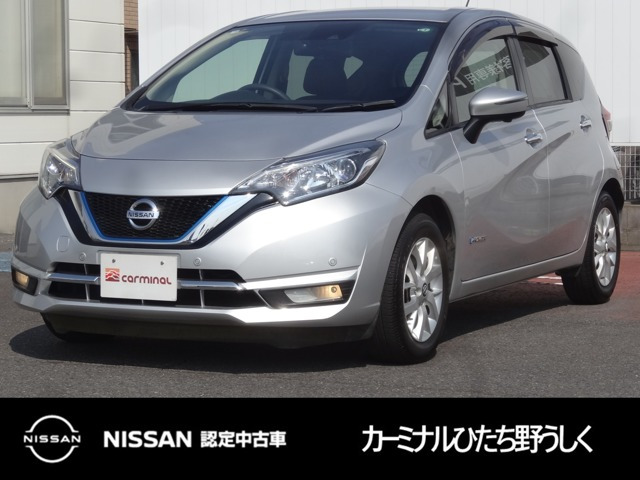 ノート 1.2 e-POWER メダリスト 