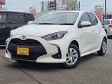 トヨタ ヤリス 1.5X 4WD 修復歴無 禁煙車 トヨタセーフティセンス ディスプレイオーディオ 追従型クルコン 衝突被害軽減ブレーキ レーンキープ ETC プッシュスタート