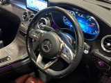 GLCクーペ 220d 4マチック スポーツ 本革仕様 4WD 4WD 本革シート