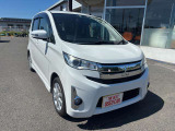 eKカスタム G 4WD 