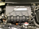 ホンダスタッフがしっかり整備して保証付きにてお渡し致します。エンジンルーム&室内ルームともにクリーニング済みで清潔です。快適なドライブをお楽しみください。