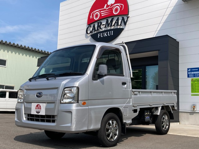 サンバートラック TC スーパーチャージャー 4WD 