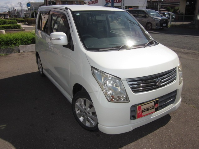 ワゴンR FX リミテッド 4WD 