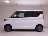 ルークス X 4WD 