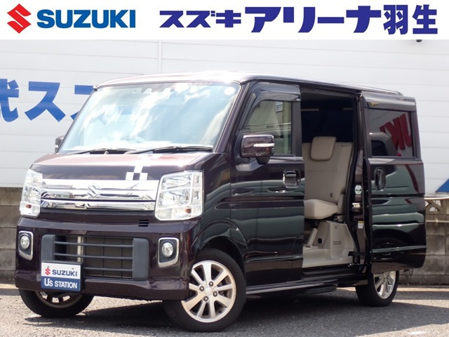 エブリイワゴン PZターボスペシャル 