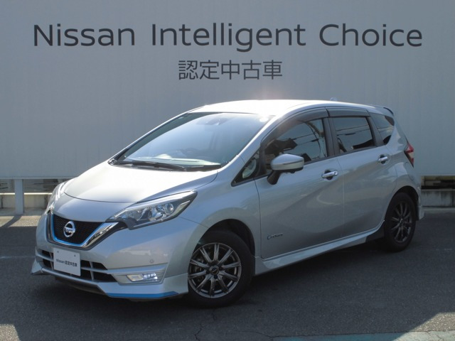 ノート 1.2 e-POWER X 