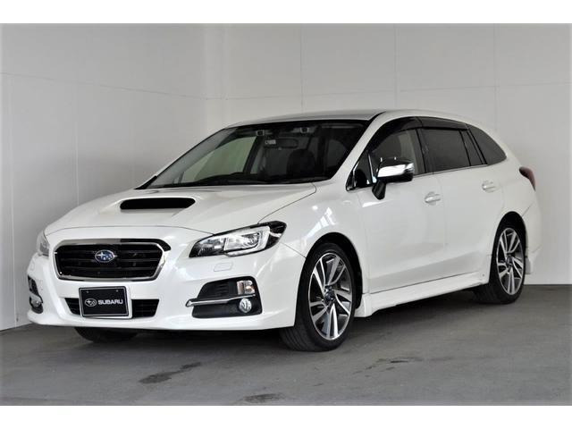 レヴォーグ 1.6 GT-S アイサイト 4WD 