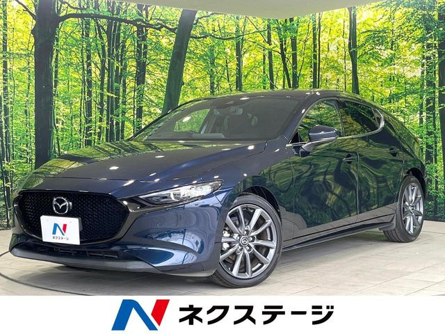 MAZDA3ファストバック 1.5 15S ツーリング 