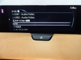 メーカーオプションTVチューナー付!