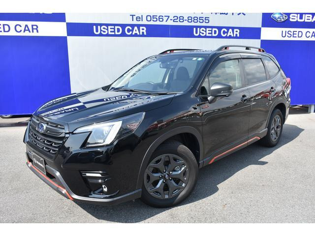 フォレスター 2.0 エックスブレイク 4WD 