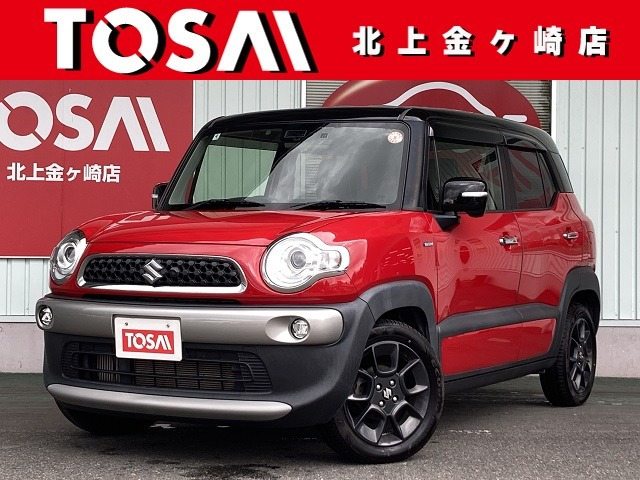 クロスビー 1.0 ハイブリッド(HYBRID) MZ 4WD 