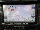 ナビゲーション&ワンセグTVです!目的地までしっかり案内してくれるナビ。初めての道も安心して運転ができますね☆
