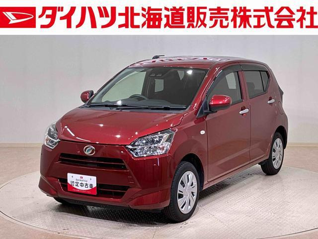 ミライース X リミテッド SAIII 4WD 