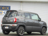クロスビー 1.0 ハイブリッド(HYBRID) MZ 4WD 衝突軽減.ETC.シートヒーター.BT