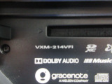 ナビの型式はVXM-214VFiになります。