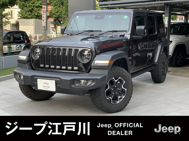 ラングラーアンリミテッド ルビコン リーコン 4WD