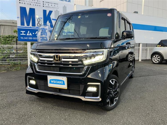 N-BOXカスタムL ターボ
