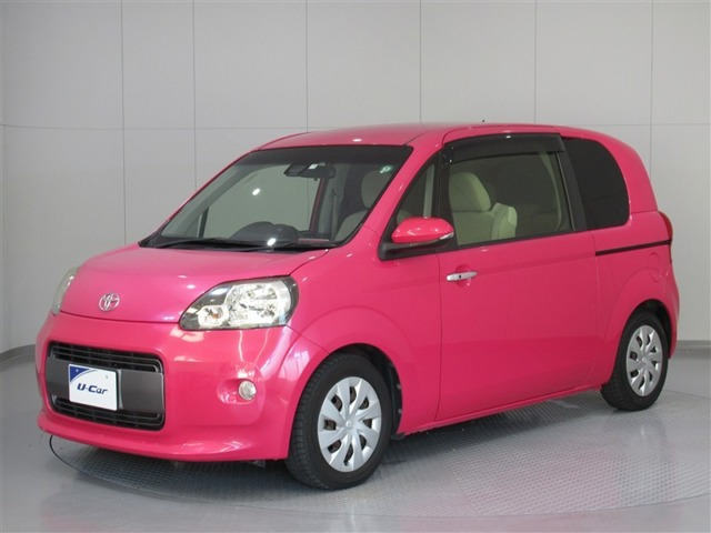 ポルテ 1.5 F 