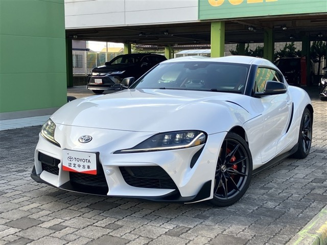 スープラ 3.0 RZ 