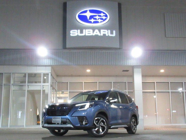 フォレスター 2.0 アドバンス 4WD 