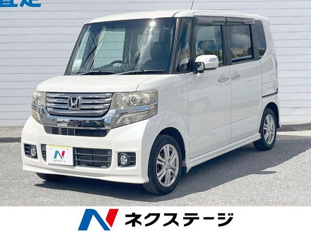 N-BOXカスタム G Lパッケージ 