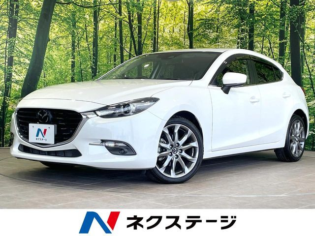 アクセラスポーツ2.2 22XD Lパッケージ